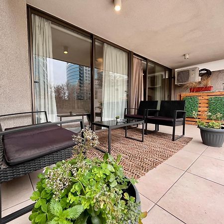 Apartamentos City Centro Los Leones Сантяго Екстериор снимка