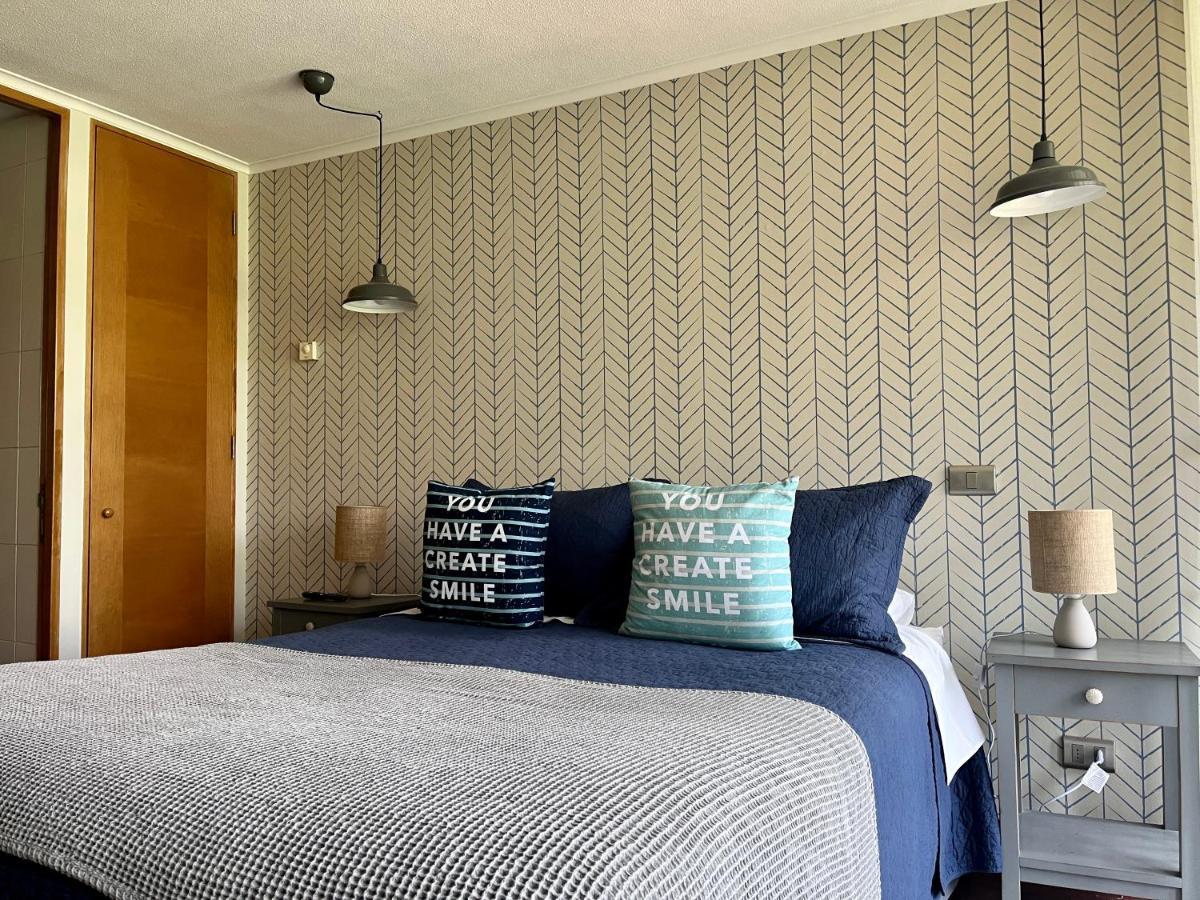 Apartamentos City Centro Los Leones Сантяго Екстериор снимка