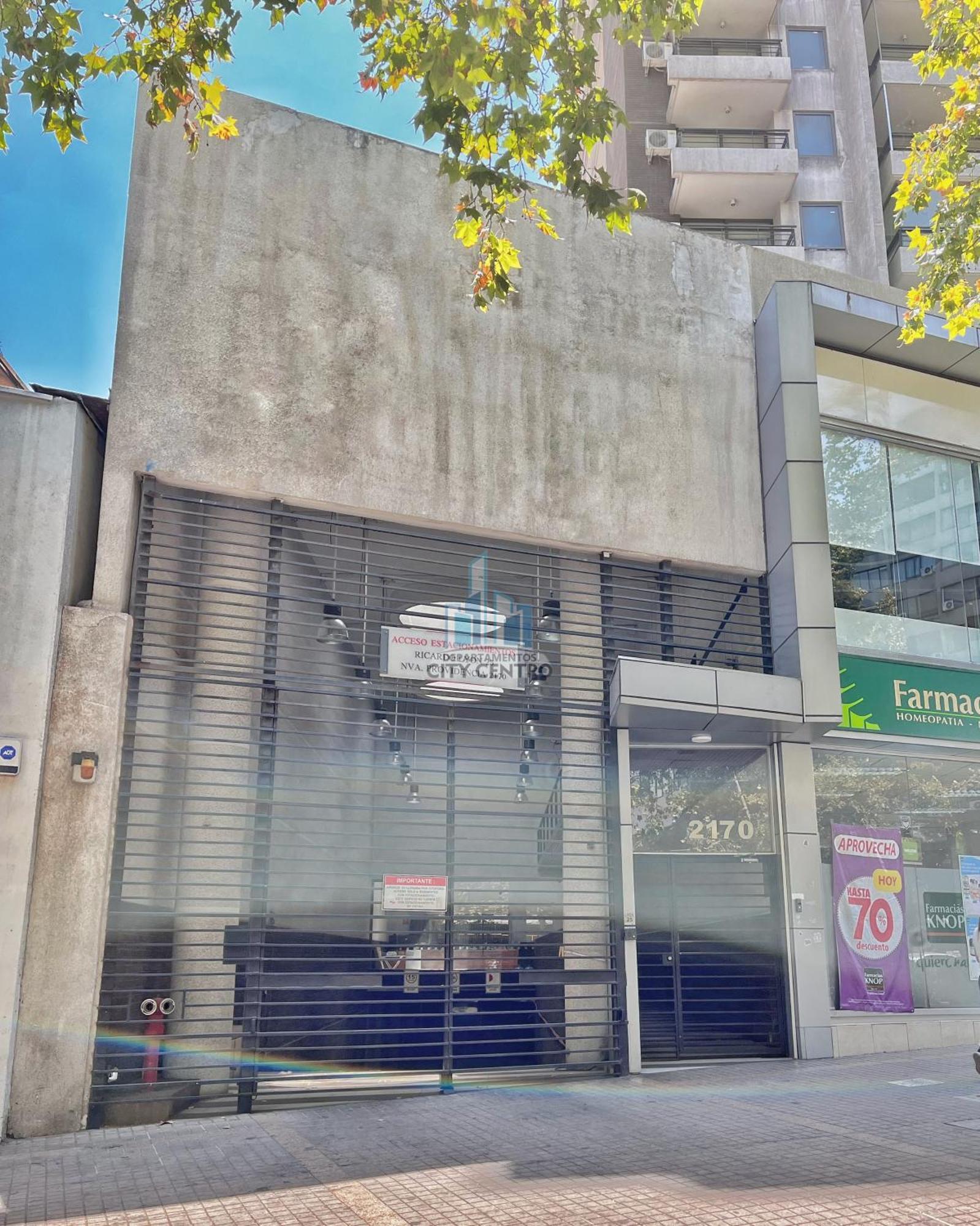 Apartamentos City Centro Los Leones Сантяго Екстериор снимка
