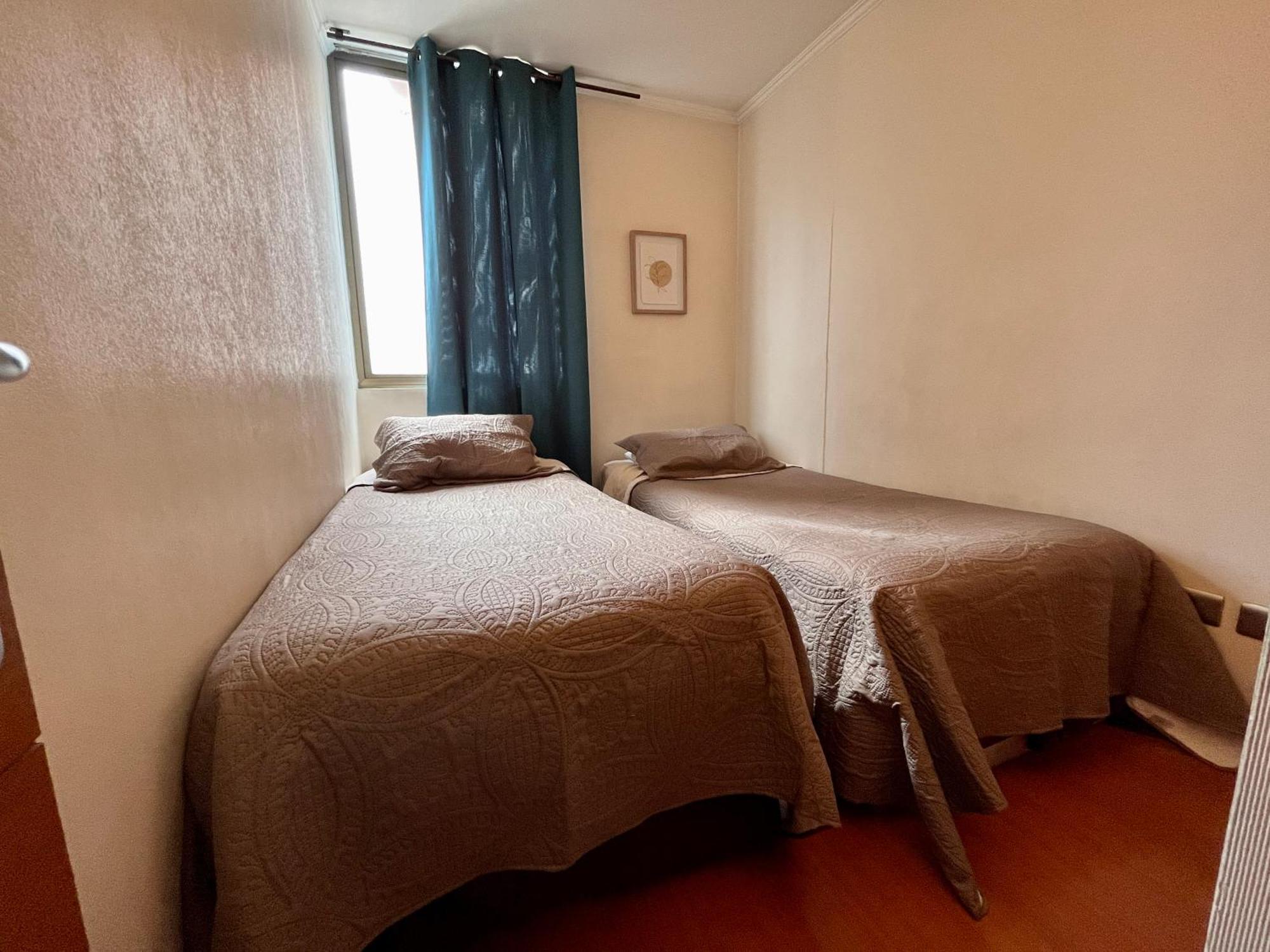 Apartamentos City Centro Los Leones Сантяго Екстериор снимка